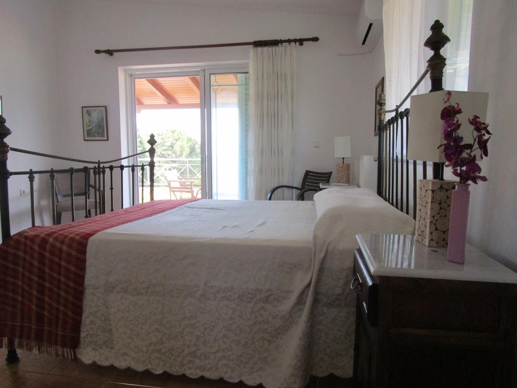 Villa Porto Matzavino Vónitsa Eksteriør bilde