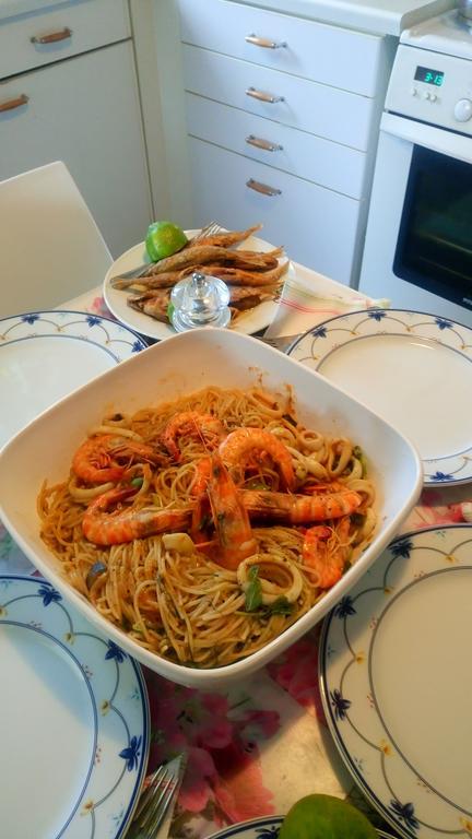 Villa Porto Matzavino Vónitsa Eksteriør bilde