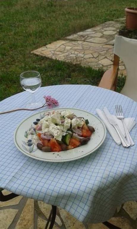 Villa Porto Matzavino Vónitsa Eksteriør bilde